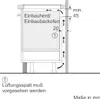Siemens Induktions-Kochstelle 90cm Glaskeramik EX975LXC1E Produktbild-Vorschau 19