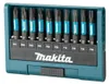 Makita E-12011 Set di punte nere ad impatto 10 pz Anteprima dell’immagine prodotto 9