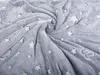 Verk 24307 Coperta in pile con maniche a stella grigio Anteprima dell’immagine prodotto 7