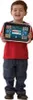A young boy is holding a tablet. Produktbild-Vorschau