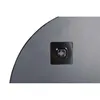 Runder Wandspiegel MILA mit schwarzem Metallrahmen Ø50cm Produktbild-Vorschau 14
