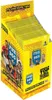 A display box filled with Panini FIFA 365 Adrenalyn XL trading card packs. Produktbild-Vorschau