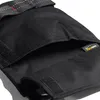 FHB Holstertasche links Moritz 19 x 23 cm (B x H) schwarz Produktbild-Vorschau 4