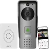 GoSmart Domovní bezdrátový videozvonek IP-09C s WiFi Náhled obrázku produktu