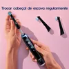Oral-B iO Ultimate Clean iO, 6 Stück(e), Schwarz, 3 Monat( Produktbild-Vorschau 5