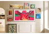 Samsung GQ85LS03FWUXZG The Frame Pro, QLED-Fernseher, Produktbild-Vorschau 4