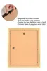 MDF Bilderrahmen Gold Optik in 40x60 cm – 40 mm breite Produktbild-Vorschau 5