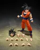 Dragon Ball Z S.H.Figuarts Akčná figúrka Son Goku Náhľad obrázku produktu 8