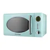 Micro-ondes 700 W 16 L Vintage Cuisine Mint NEUF Voir les images du produit 4