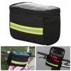 Fahrradlenkertasche Fahrradtasche Lenkertasche wasserdicht Produktbild-Vorschau 3