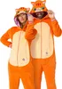 Rote Katze Onesie Größe: XL Produktbild-Vorschau 1