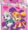 Paw Patrol Bettbezug Skye und Everest Pink 140 x 200 cm - Produktbild-Vorschau 2