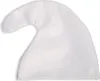 A white gnome hat is shown against a white background. Produktbild-Vorschau