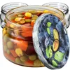 KADAX kleine Einmachgläser 250 ml, Marmeladengläser mit Produktbild-Vorschau 11