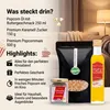 Hopser Funfood Popcorn Set Popcornmais Popcornöl Produktbild-Vorschau 2