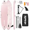 VirtuFit Yoga SUP Board 335 Altrosa Produktbild-Vorschau 1