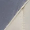 oboustranná fleecová přikrývka 140 x 200 cm, šedá a Náhled obrázku produktu 3