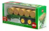 SIKU 2891 Rimorchio per balle rotonde per agricoltori 1:32 Anteprima dell’immagine prodotto 8
