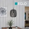 EGLO Romazzina, Schwarz, Schwarz, Stahl, Zylinder, Schwarz, Produktbild-Vorschau 7
