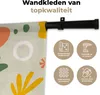MuchoWow® Wandteppich Wandbehang Obst - Sommer - Design Produktbild-Vorschau 3