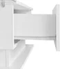 okwish Couchtisch Rechteckig, LED-Hochglanz Beistelltisch Produktbild-Vorschau 9