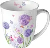 Tazza in porcellana da 0,4 litri - Flower beauty Anteprima dell’immagine prodotto 1