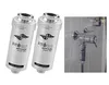2 x Duschfilter FitAqua Antiscaling Wasserfilter für Dusche Produktbild-Vorschau 1