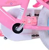 Bicicletta per bambini Disney Princess - ragazze - 12 Anteprima dell’immagine prodotto 9