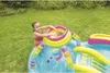 INTEX 56137NP - Playcenter - Rainbow Funnel (295x191x109cm) Produktbild-Vorschau 15