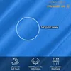 Kissen 40x80 mit Bezug Dunkeltürkis - Kissen mit Produktbild-Vorschau 9
