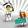 LEGO® Minifigurky 71027 Minifigurky 20. série - 1 ks Náhled obrázku produktu 9