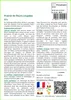 SAFLAX  - Prairie de fleurs coupées - 1000 graines - Mix Voir les images du produit 3