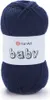 Yarn Art Baby 583 Navy Strickgarn Produktbild-Vorschau 2