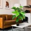 Decovego, Hochwertige Kunstpflanze, Plastik, 85 cm, wie Produktbild-Vorschau 2