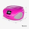 Auna Roadie Smart CD-Player Tragbar – Bluetooth-Boombox Mit Produktbild-Vorschau 9