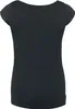 Umstandsmode T-Shirt Damen Achtung! Schwanger, Hungrig, Produktbild-Vorschau 2