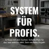 plasteo 220 Liter Weithalsfass Schwarz mit Deckel, Produktbild-Vorschau 7