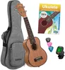 Cascha HH 2027 Premium Natural Ukulele sopranowe Podgląd zdjęcia produktu 1