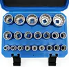 Steckschlüssel Satz 1/2" (12,7mm) 21tlg 8-36mm Vielzahn Produktbild-Vorschau 4
