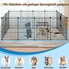 ACXIN venkovní výběh pro králíky, venkovní výběh pro Náhled obrázku produktu 3