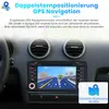 7 pouces Android Radio avec CD 32GB pour Audi A3 8P Navi Voir les images du produit 5
