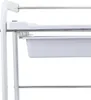 Carrello portatile per parrucchieri ed estetisti Anteprima dell’immagine prodotto 9
