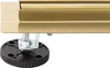Scarico Lineare Rea Neox Slim Pro Brush Gold 70 Anteprima dell’immagine prodotto 7