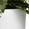 Mica Decorations Era Blumentopf - H31 x Ø32,5 cm - Weiß Produktbild-Vorschau 2