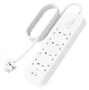Belkin Steckdosenl./Überspannung 8-fach, 2xUSB-C 900J. Produktbild-Vorschau 18