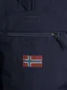 Napapijri Rainforest Winterjacke, Blau M Produktbild-Vorschau 5