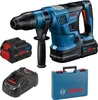 Bosch Akku-Bohrhammer BITURBO mit SDS max GBH 18V-36 C, 2 x Produktbild-Vorschau 34