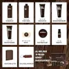 KBruShop BODY & EARTH® Luxus Herren Geschenkset Sandelholz Produktbild-Vorschau 2