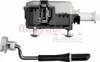 METZGER 2315017 Stellmotor Zentralverriegelung elektrisch Produktbild-Vorschau 2