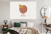 MuchoWow® Poster Sommer - Kokosnuss - Braun - Weiß 180x120 Produktbild-Vorschau 4